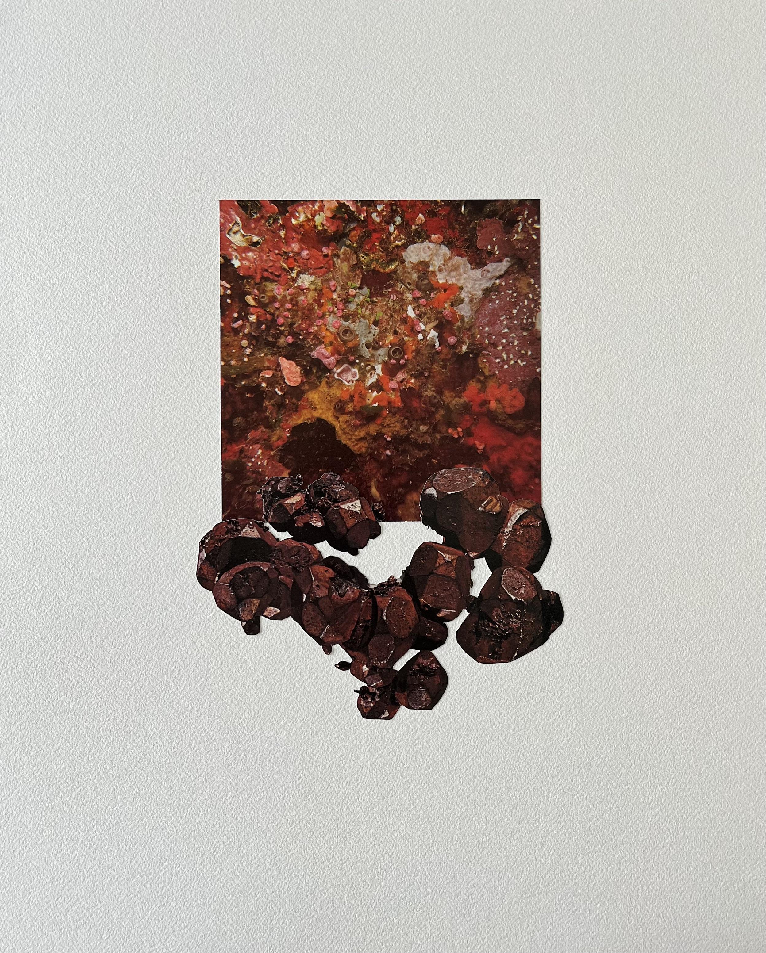 Collage: Deep Time 6