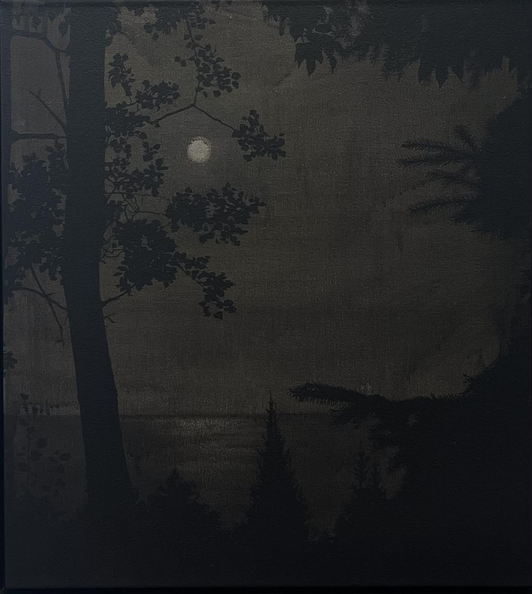 moon safe night