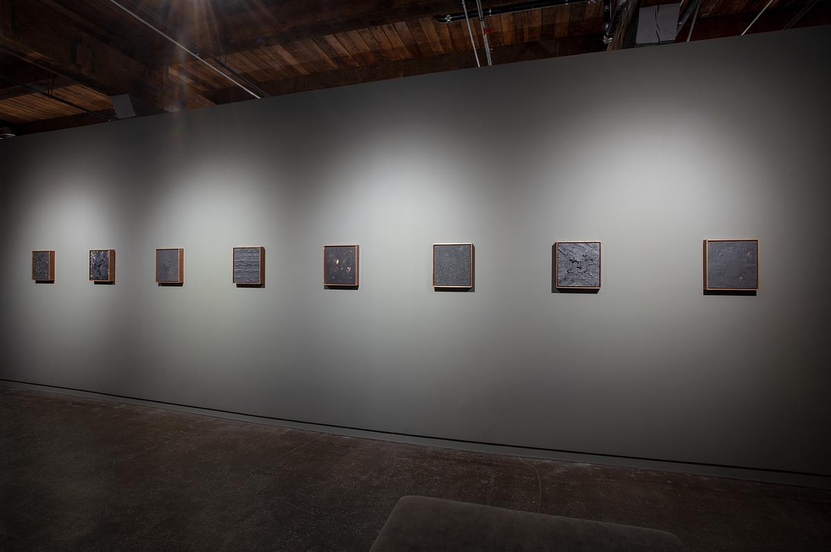 Dark Adaptation, installation at SooVAC, Minneapolis, MN