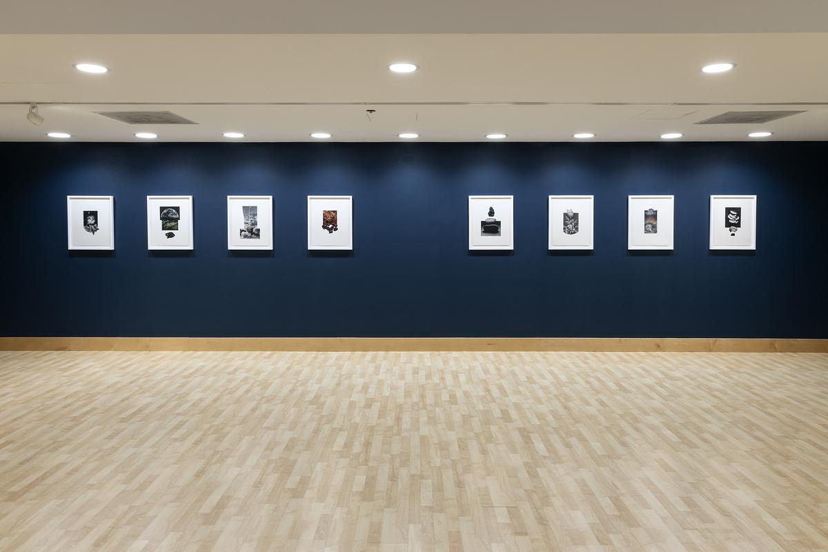 Deep Time, exhibition installation view