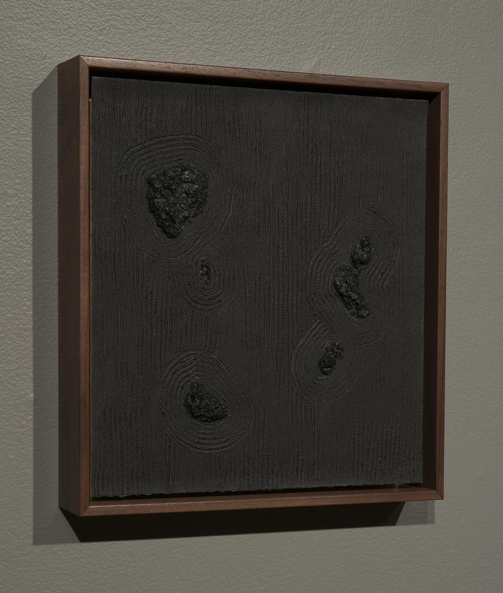 dark painting X