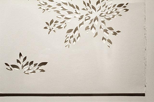 Remnants: Winter Savory (detail)