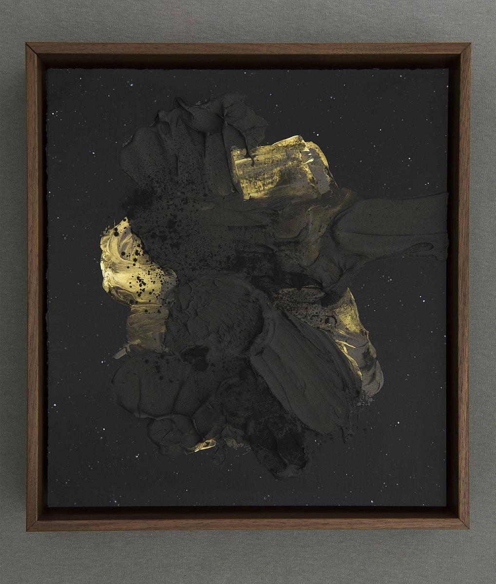 dark painting XIV