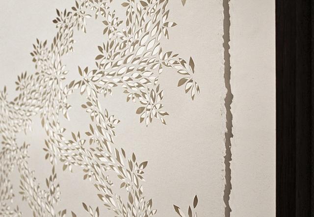 Remnants: Winter Savory (detail)