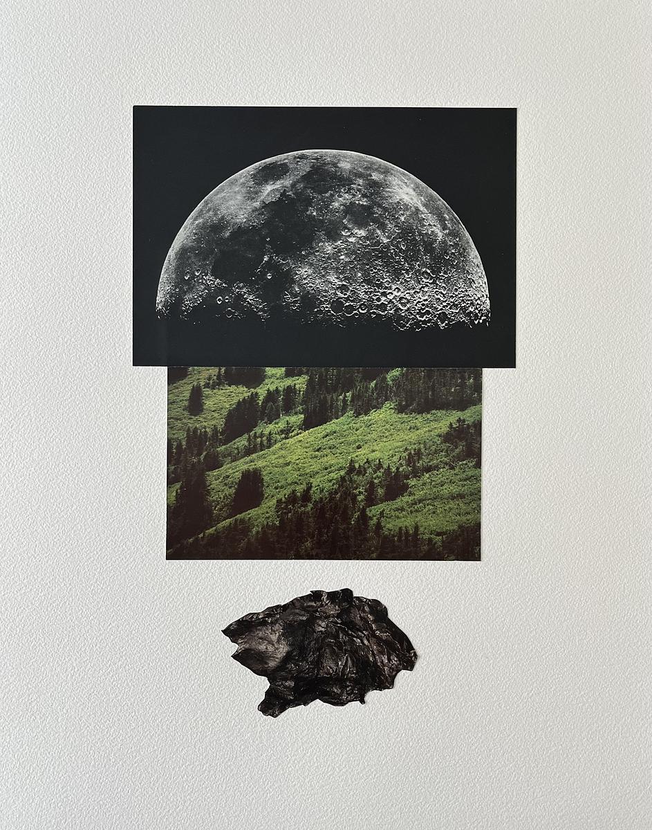 Collage: Deep Time 13