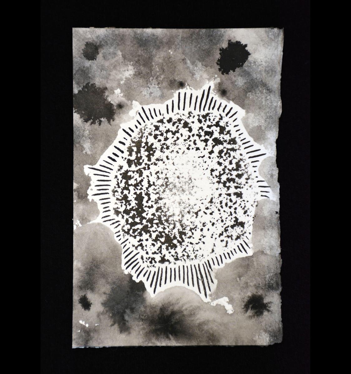 Pandemic Painting No.72