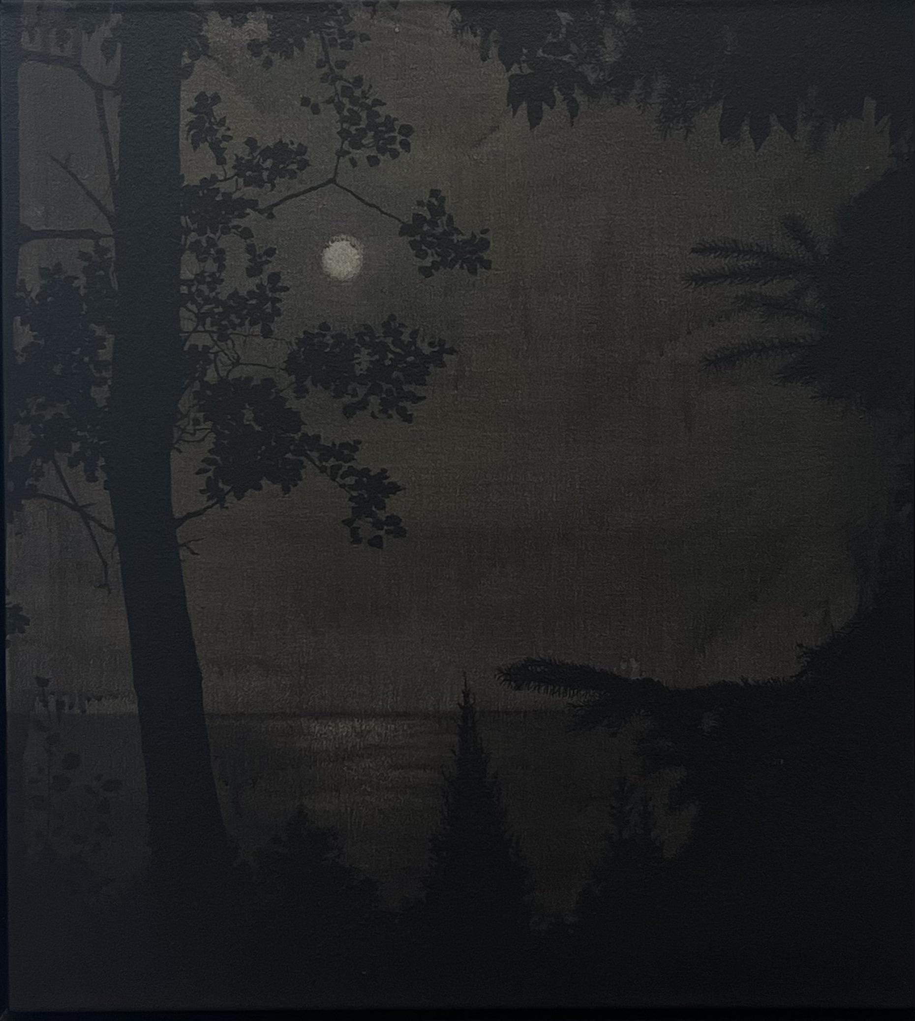 moon safe night