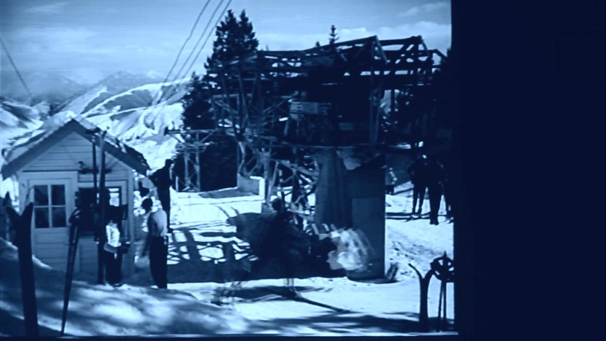 It Happened in Sun Valley... Or A Studio Very Like