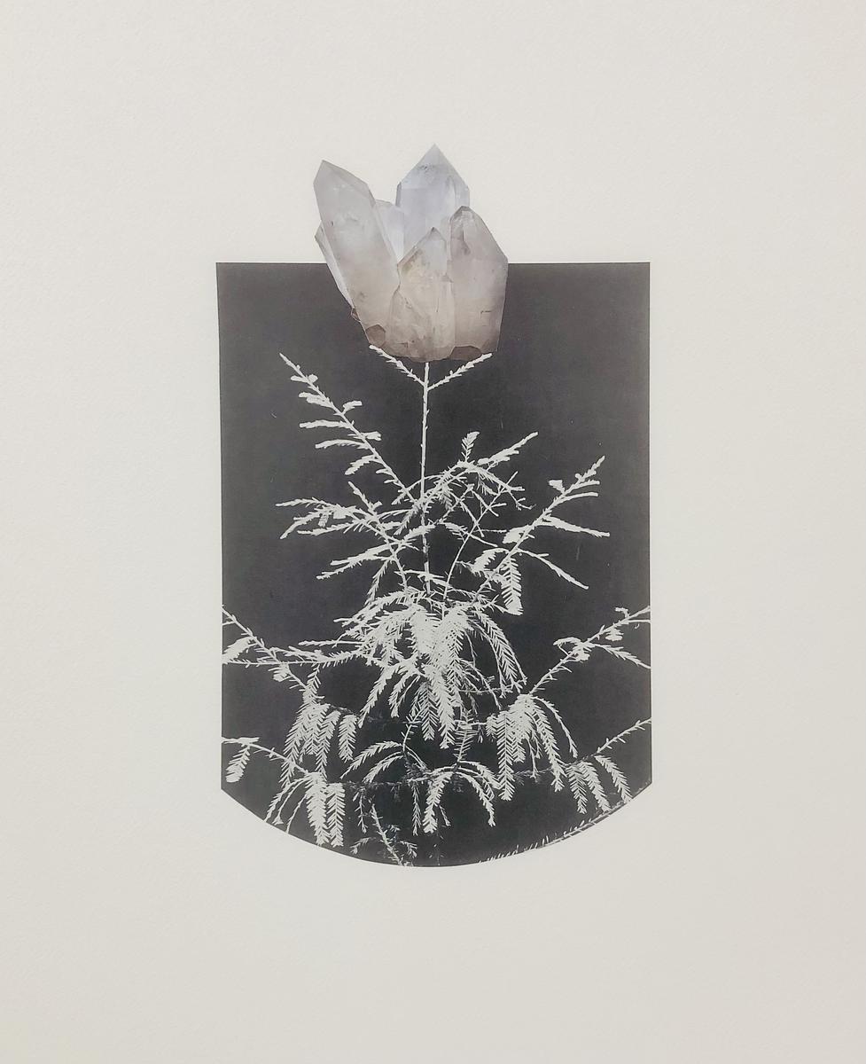 Collage: Deep Time 3