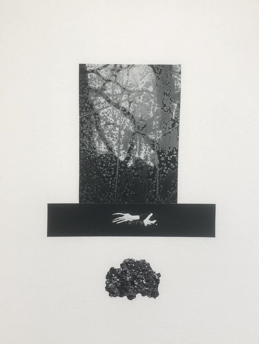 Collage: Deep Time 24