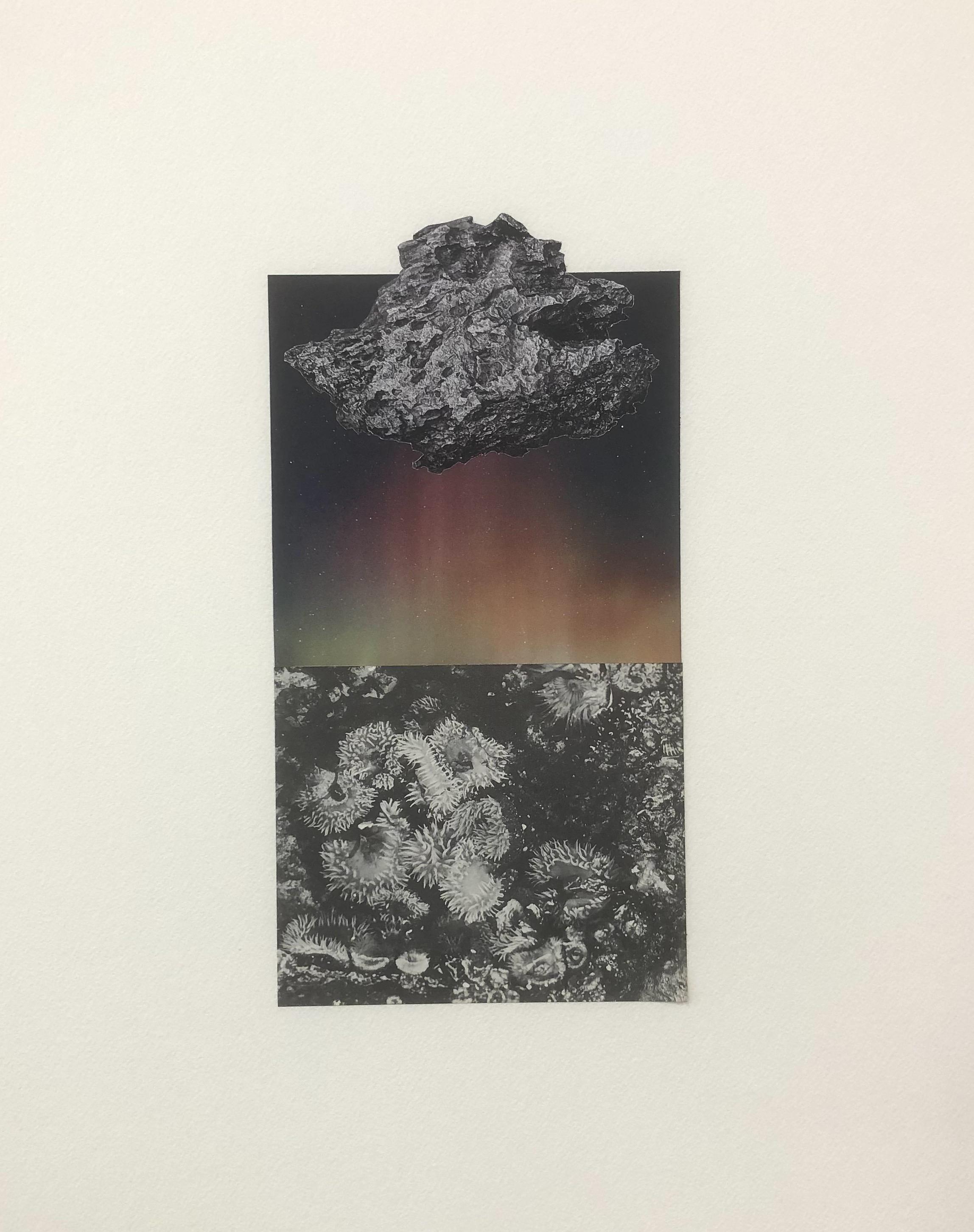 Collage: Deep Time 1