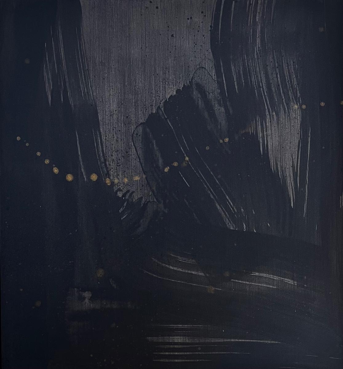 dark painting XXXIII