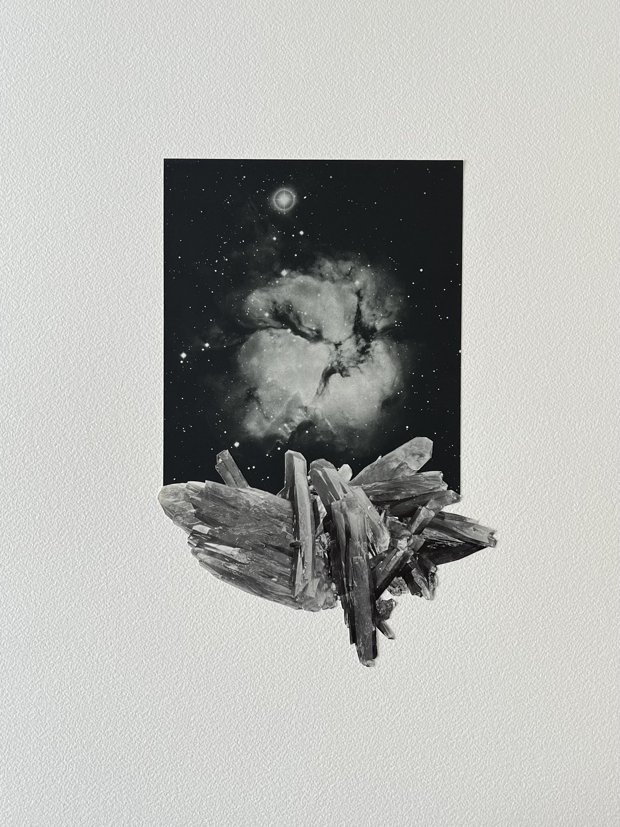 Collage: Deep Time 8