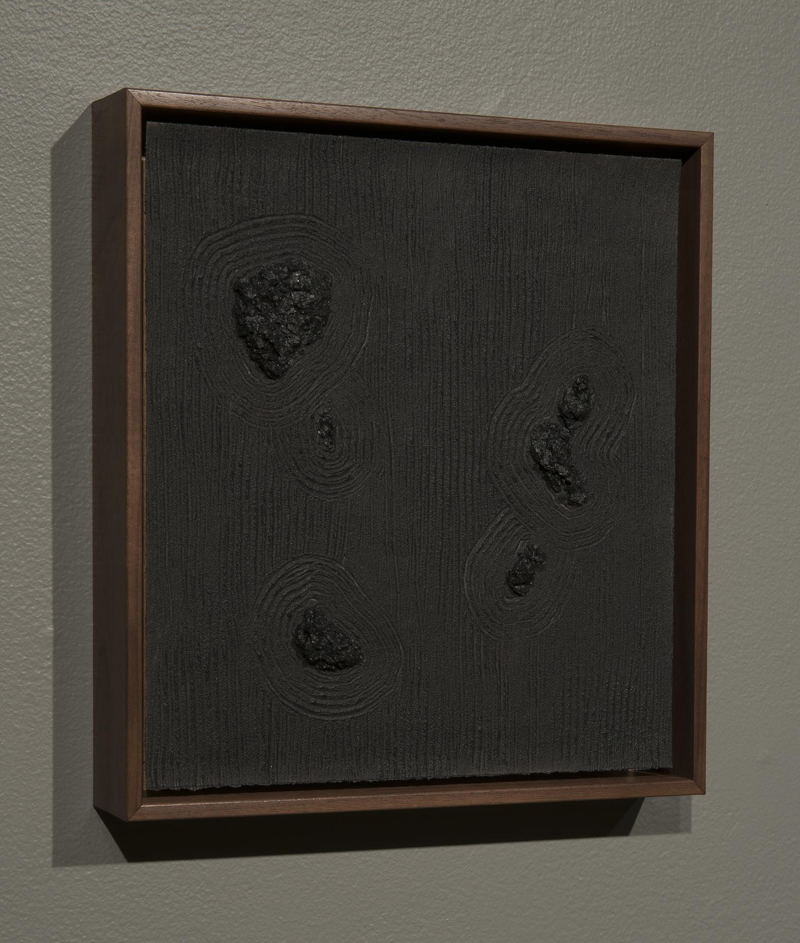 dark painting X